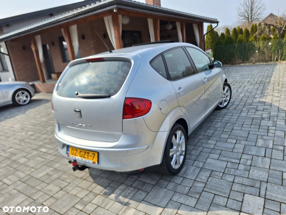 Seat Altea 1.9 TDI Stylance - 3