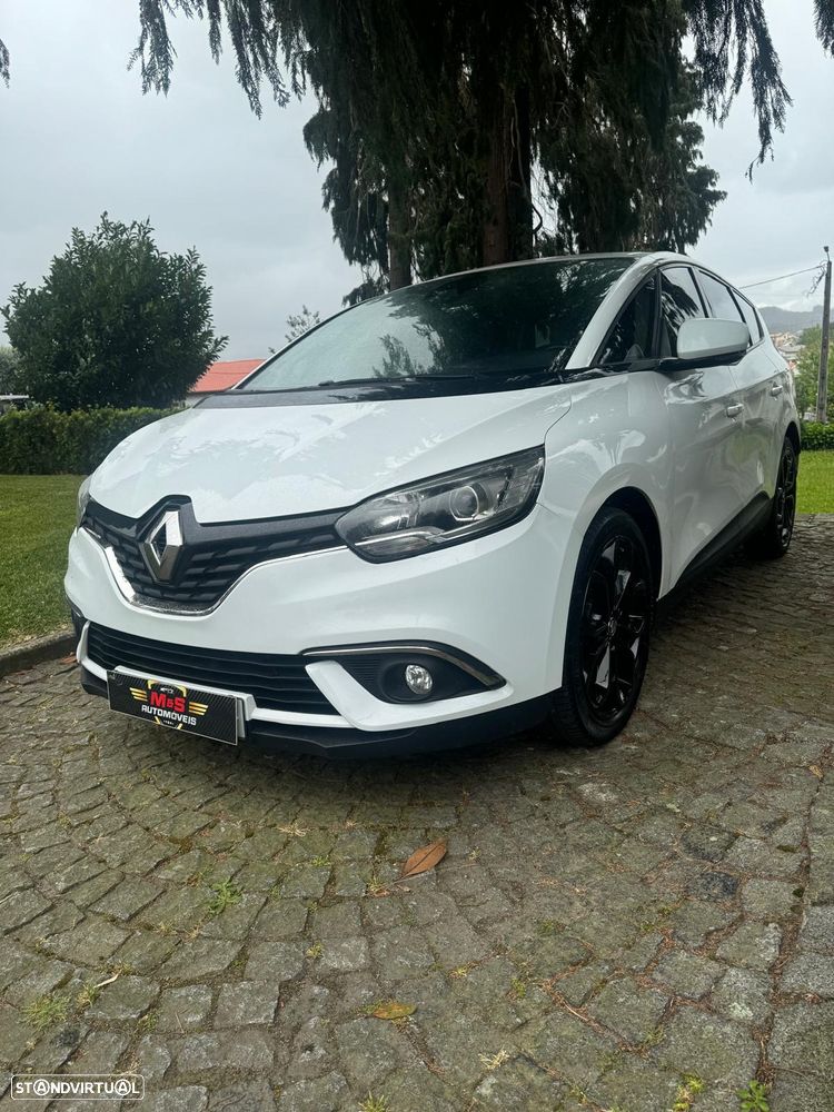 Renault Scénic ENERGY dCi 110 Business - 4