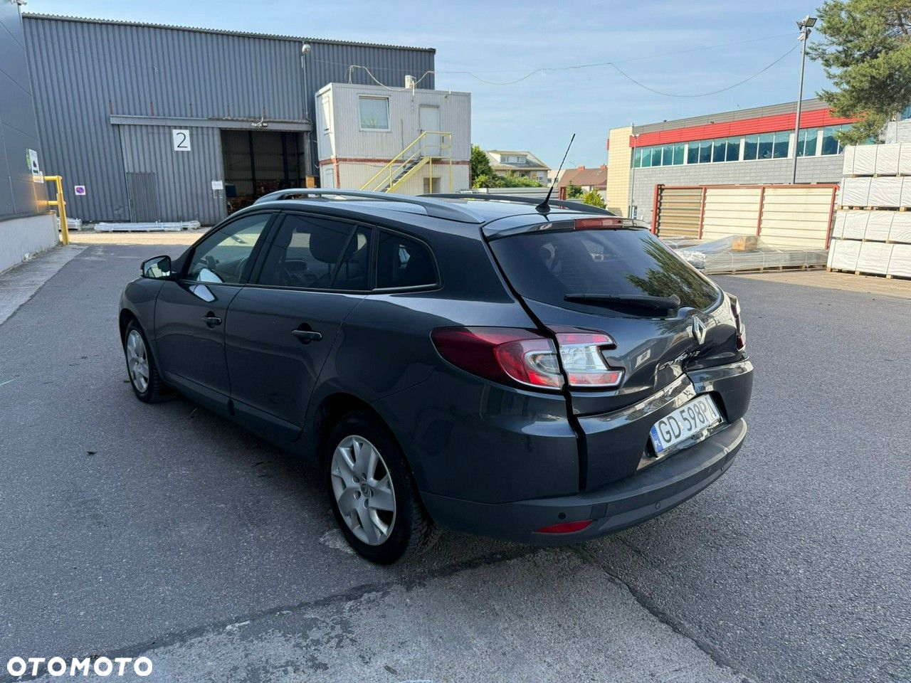 Renault Megane 1.9 dCi Dynamique - 3