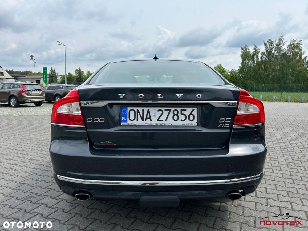 Volvo S80 - 6