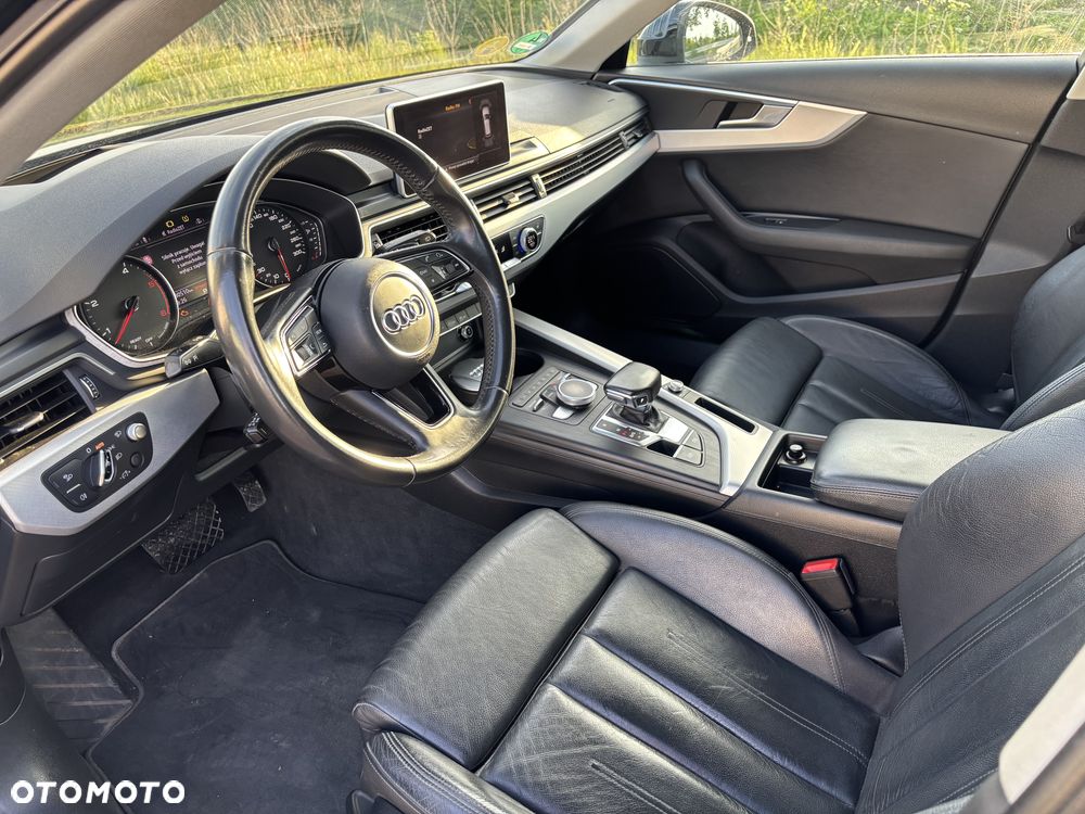Audi A4 Avant - 23