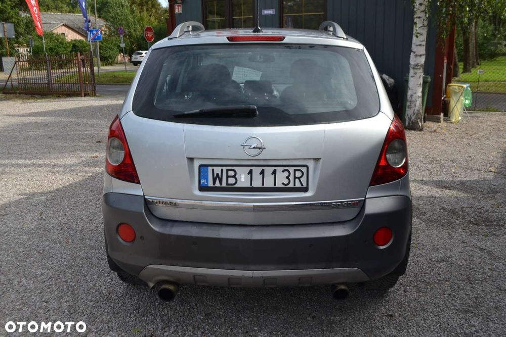 Opel Antara - 7