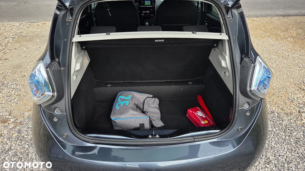 Renault Zoe (mit Batterie) Z.E 40 LIFE - 12