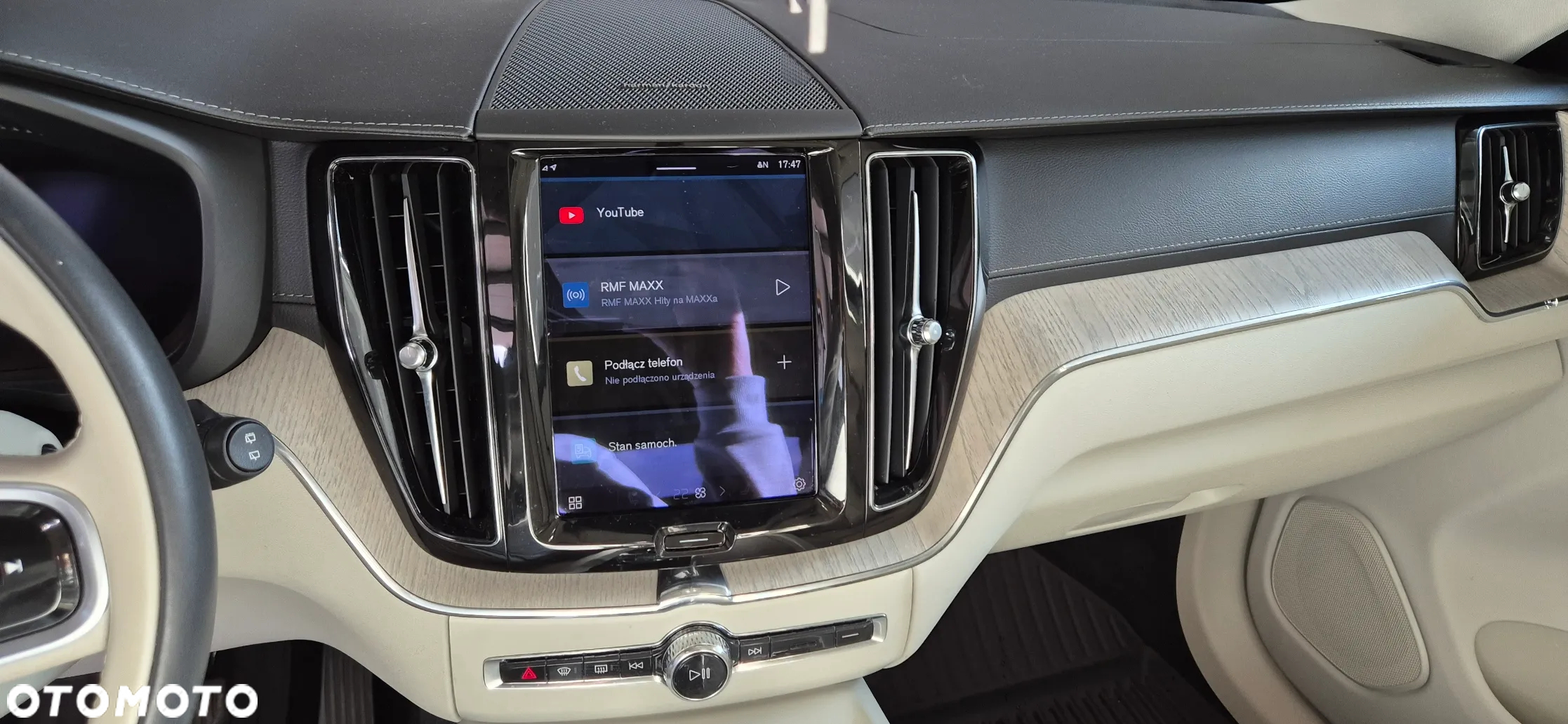 Volvo XC 60 B5 B Geartronic Inscription - 27