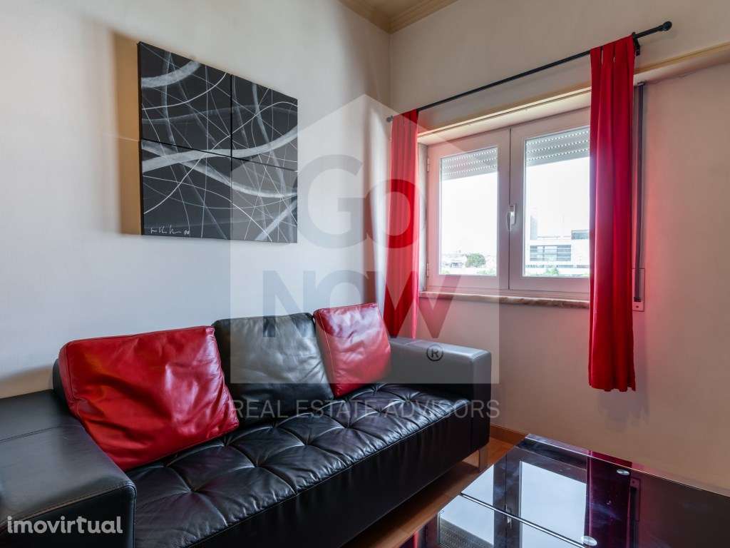 Oportunidade em São Domingos de Benfica | T1 Pronto a Habitar - Grande imagem: 3/18