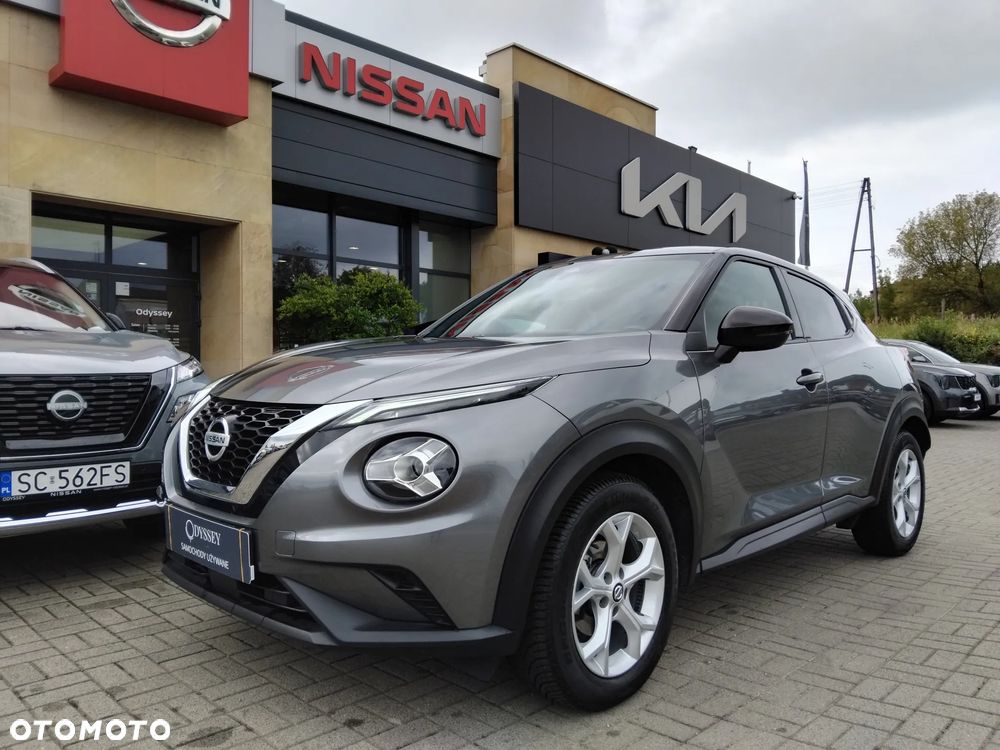 Nissan Juke 1.0 DIG-T N-Connecta - 3