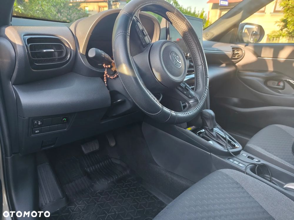 Toyota Yaris Cross 1.5 Style CVT - 5