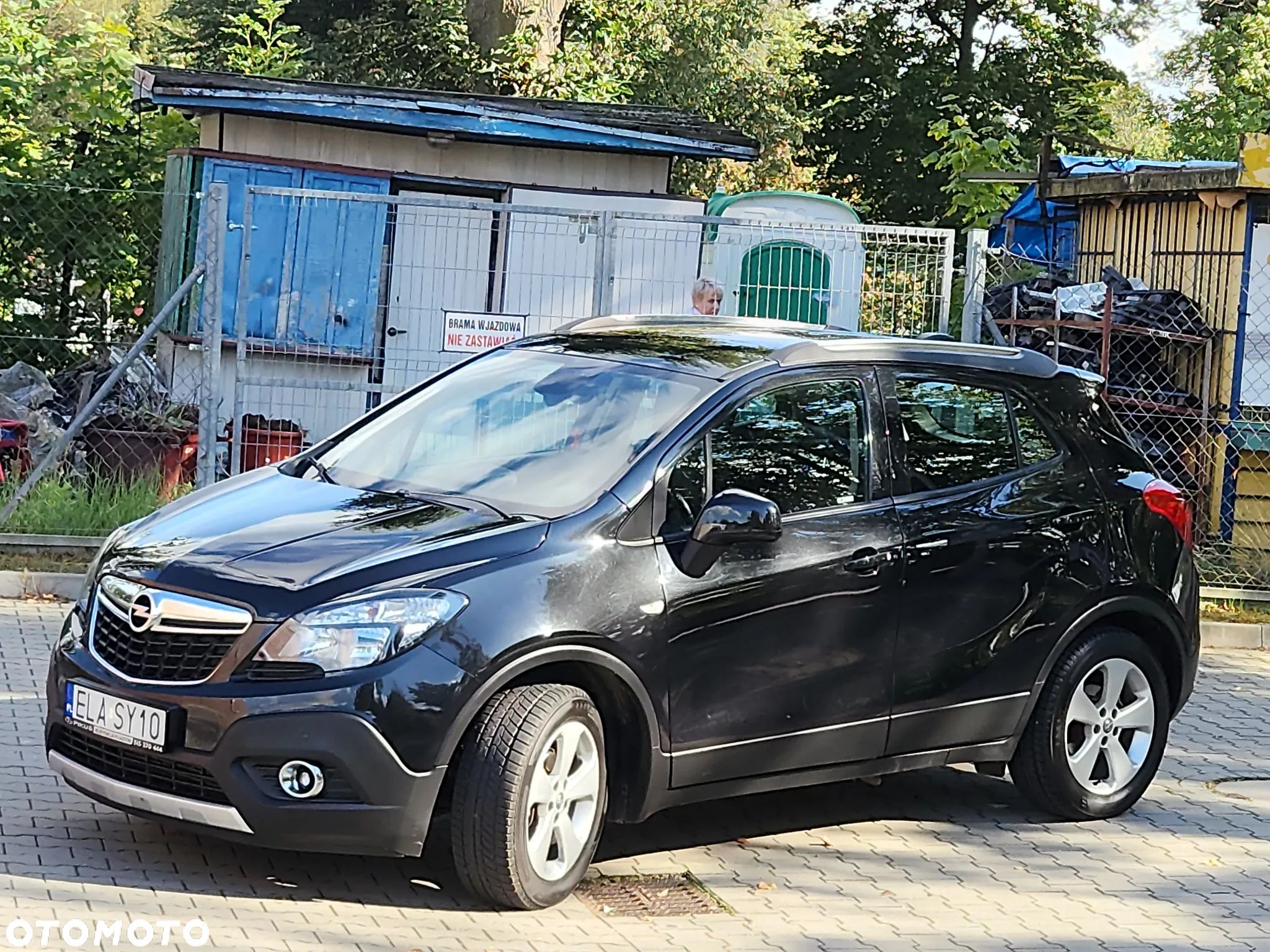 Opel Mokka - 1