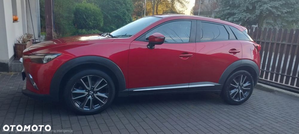 Mazda CX-3 SKYACTIV-G 120 FWD Exclusive-Line - 7