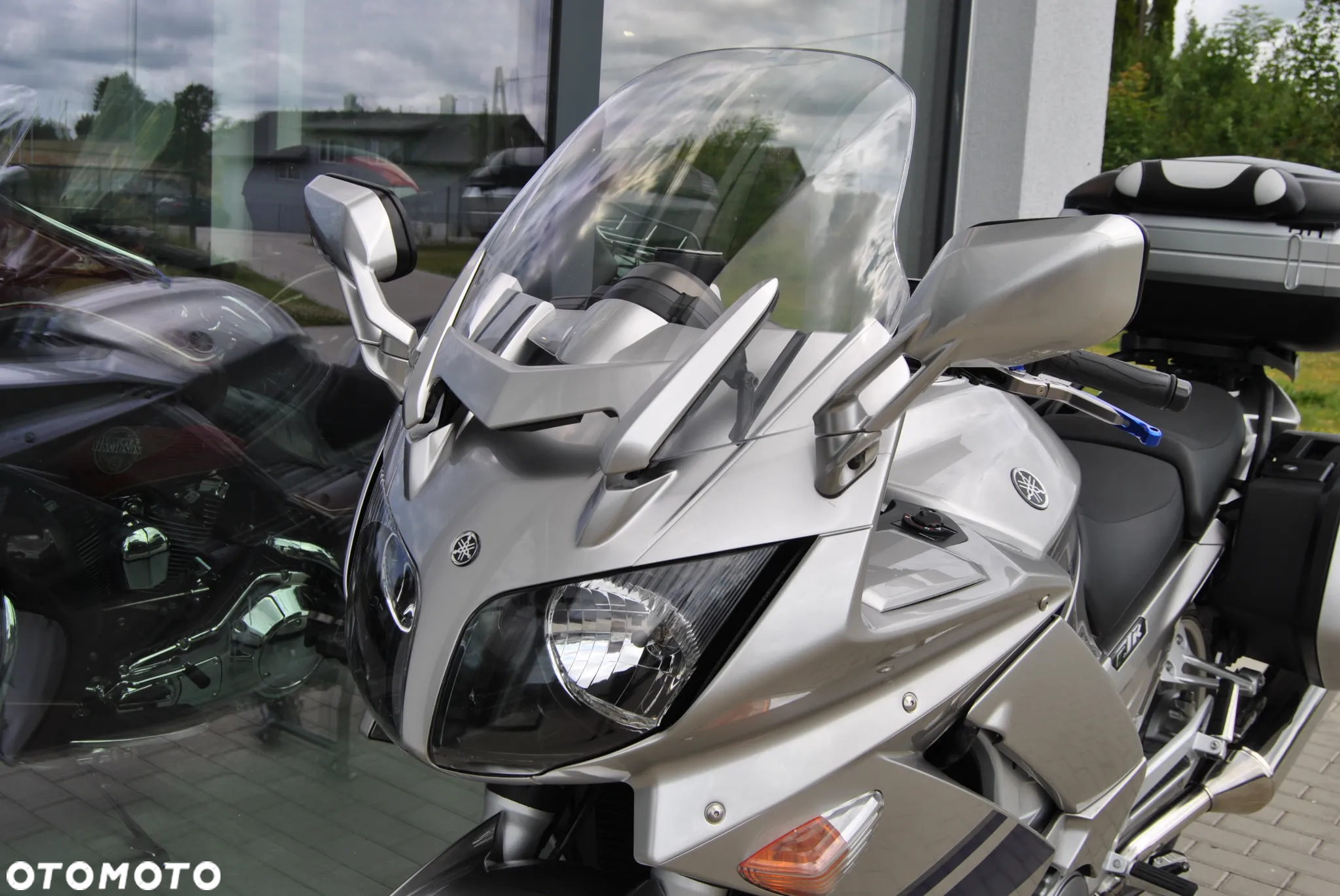 Yamaha FJR - 39