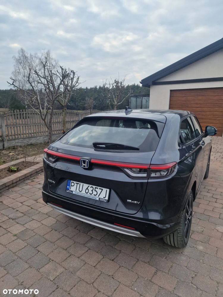 Honda HR-V e:HEV 1.5 i-MMD Hybrid Advance Style - 14