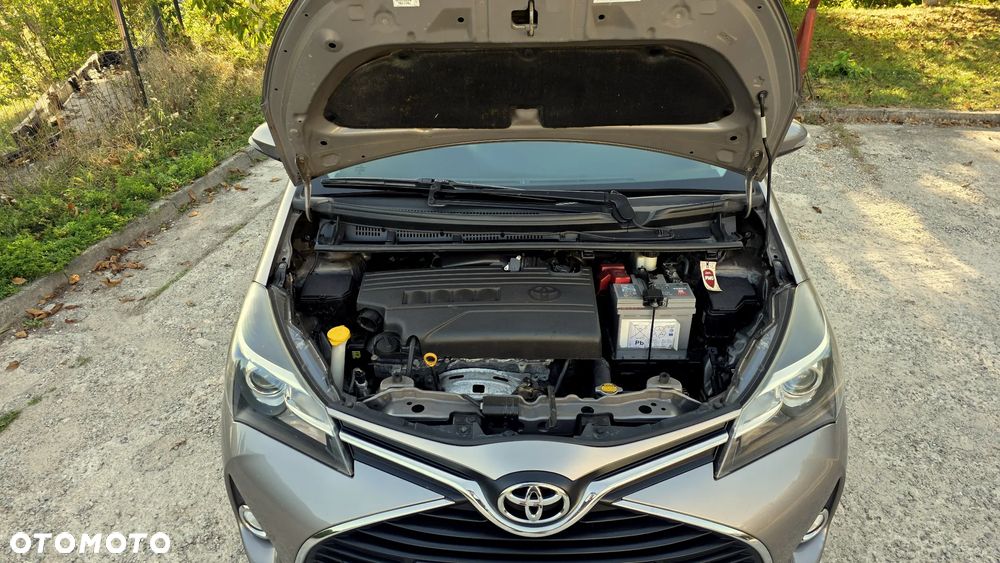 Toyota Yaris 1.33 Premium - 25