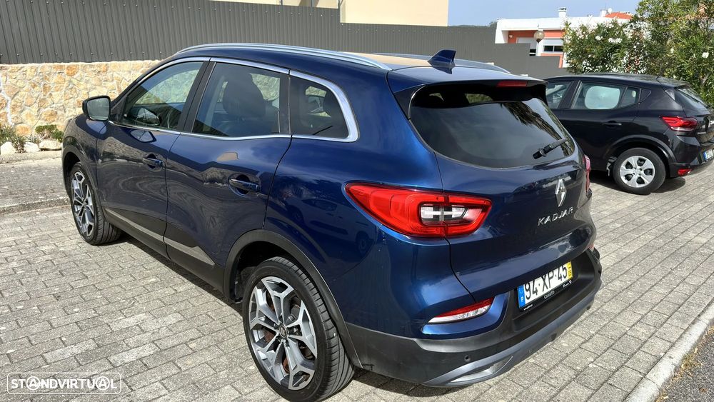 Renault Kadjar 1.5 dCi Intens C/PM+Pneu - 3