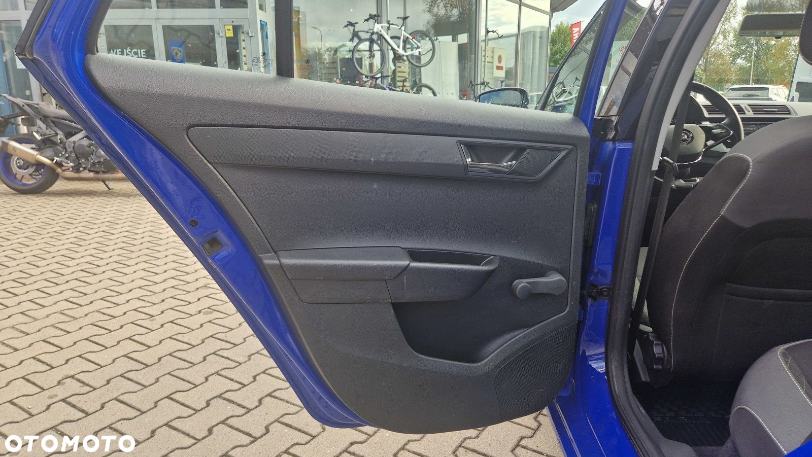 Skoda Fabia - 15