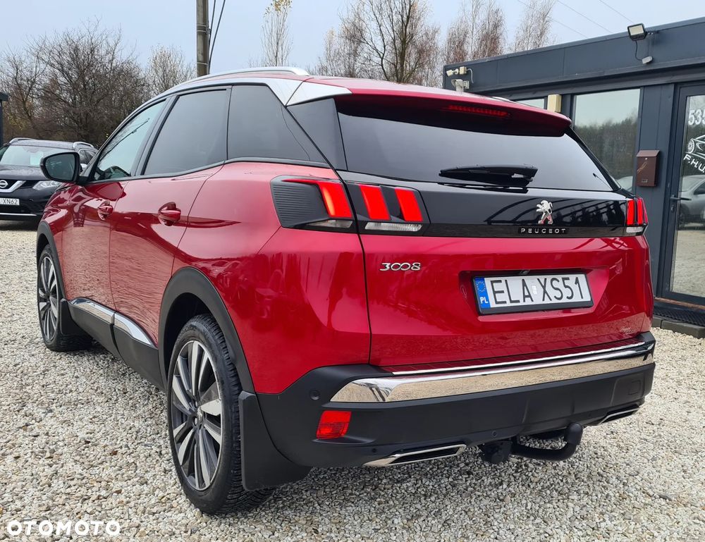 Peugeot 3008 BlueHDi 130 Stop & Start Allure - 20