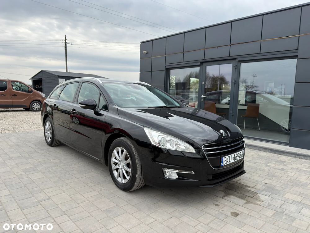 Peugeot 508 1.6 e-HDi Access S&S - 1