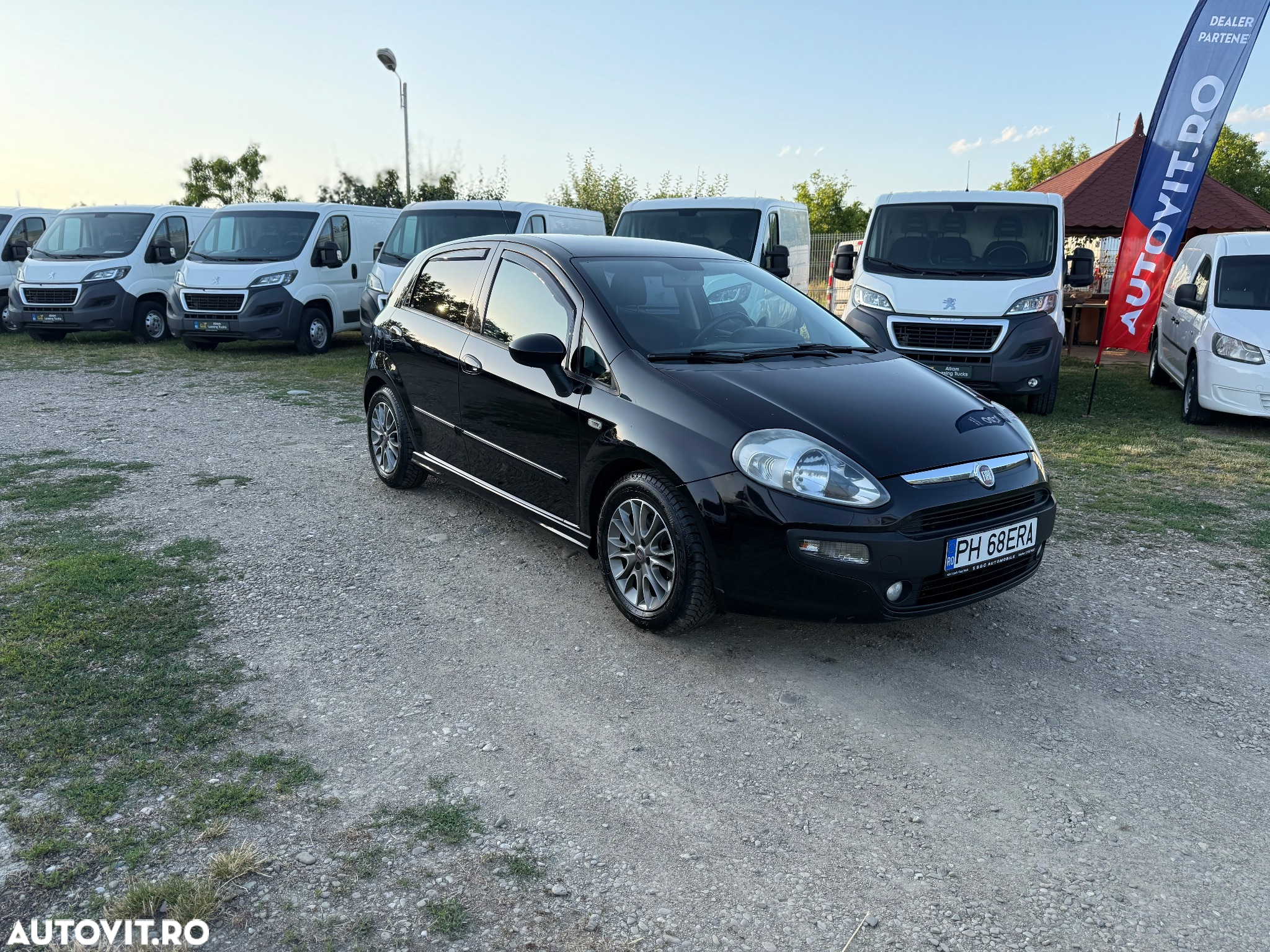 Fiat Punto 1.3 Multijet Classico - 3