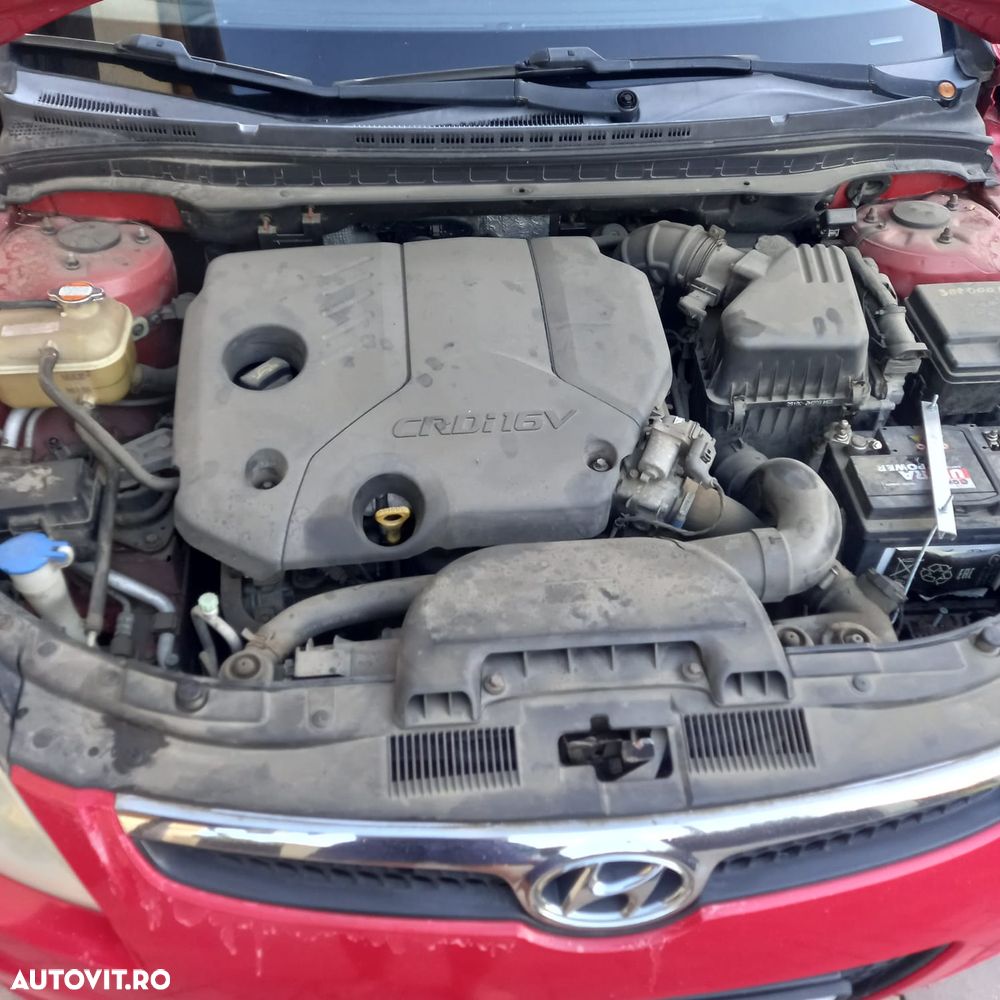 Hyundai i30 1.6 CRDI VM Classic - 6