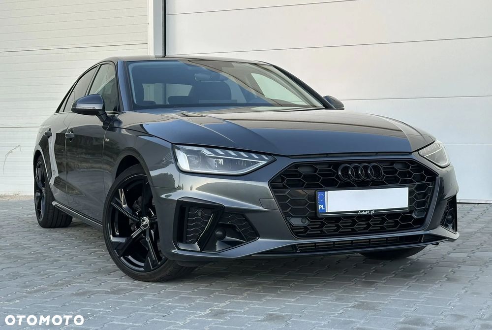 Audi A4 Limousine 35 TFSI S tronic S line - 6