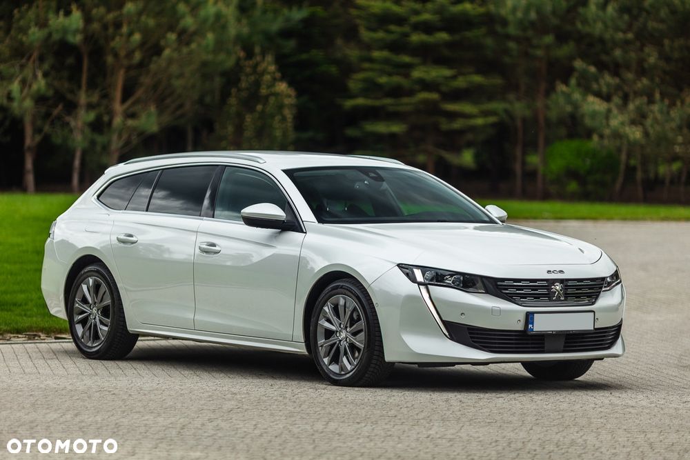 Peugeot 508 1.5 BlueHDi Active S&S EAT8 - 2