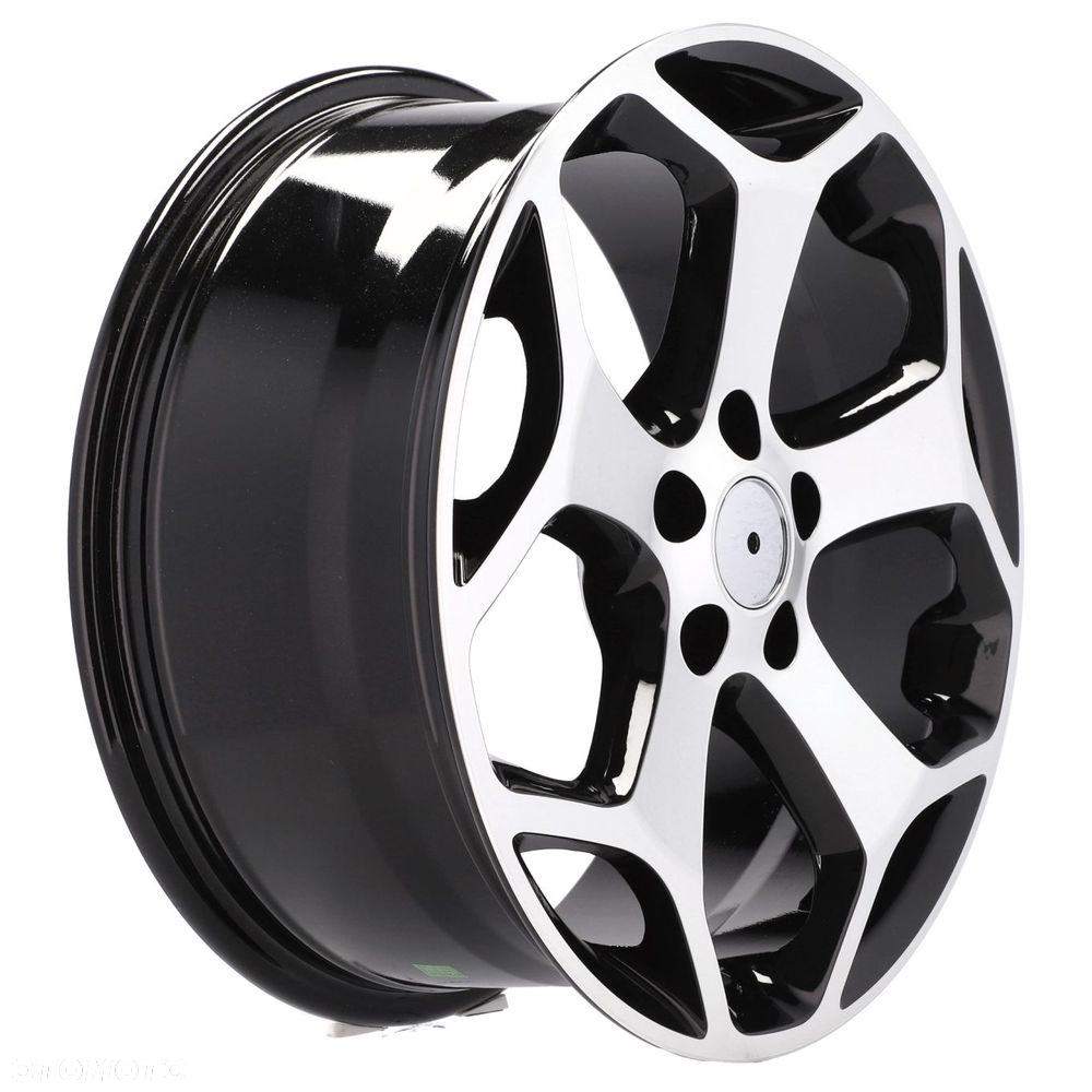 4x Felgi 16 5x108 m.in. do FORD Focus II III IV Mondeo BMAX CMAX SMAX Kuga Puma - BK386 - 6