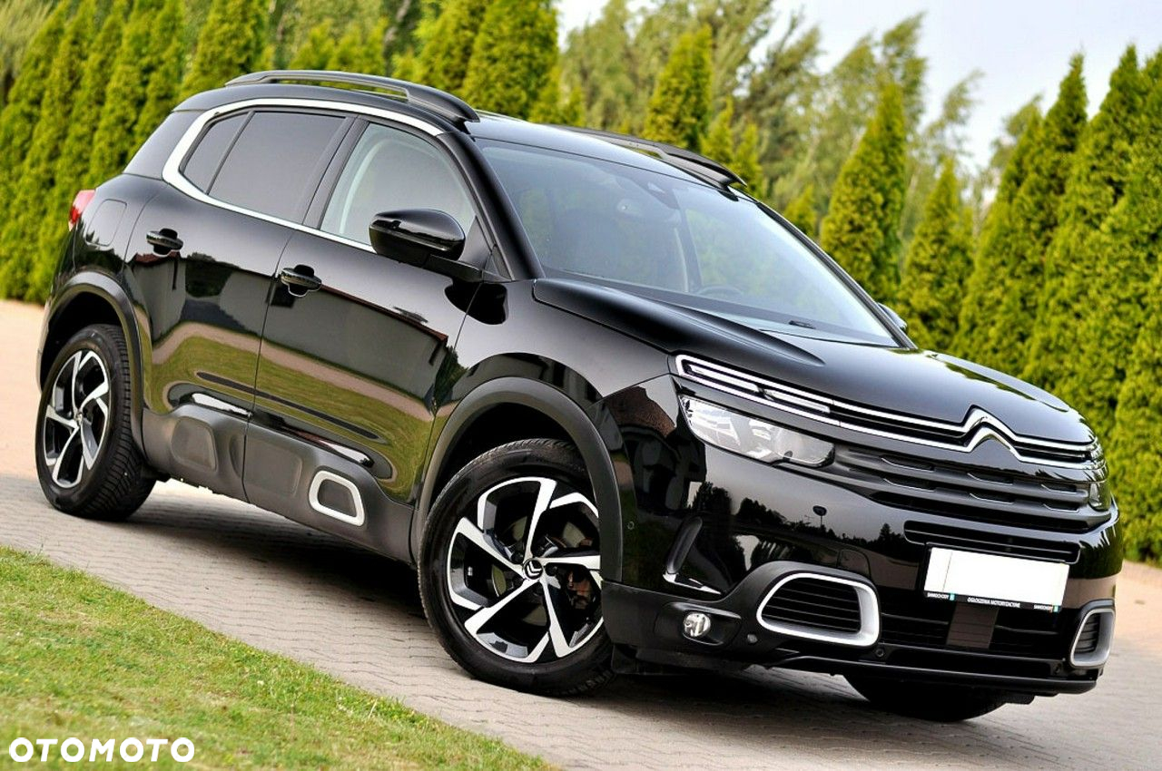 Citroën C5 Aircross BlueHDI 180 S&S EAT8 SHINE - 2