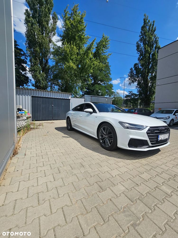 Audi A7 Sportback 45 TFSI mHEV Quattro S tronic - 3