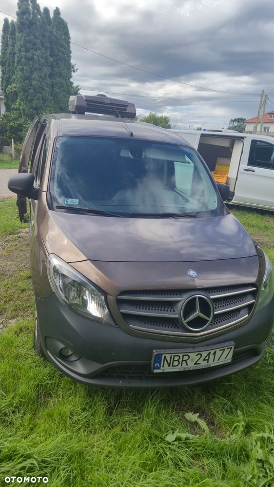 Mercedes-Benz CITAN - 2