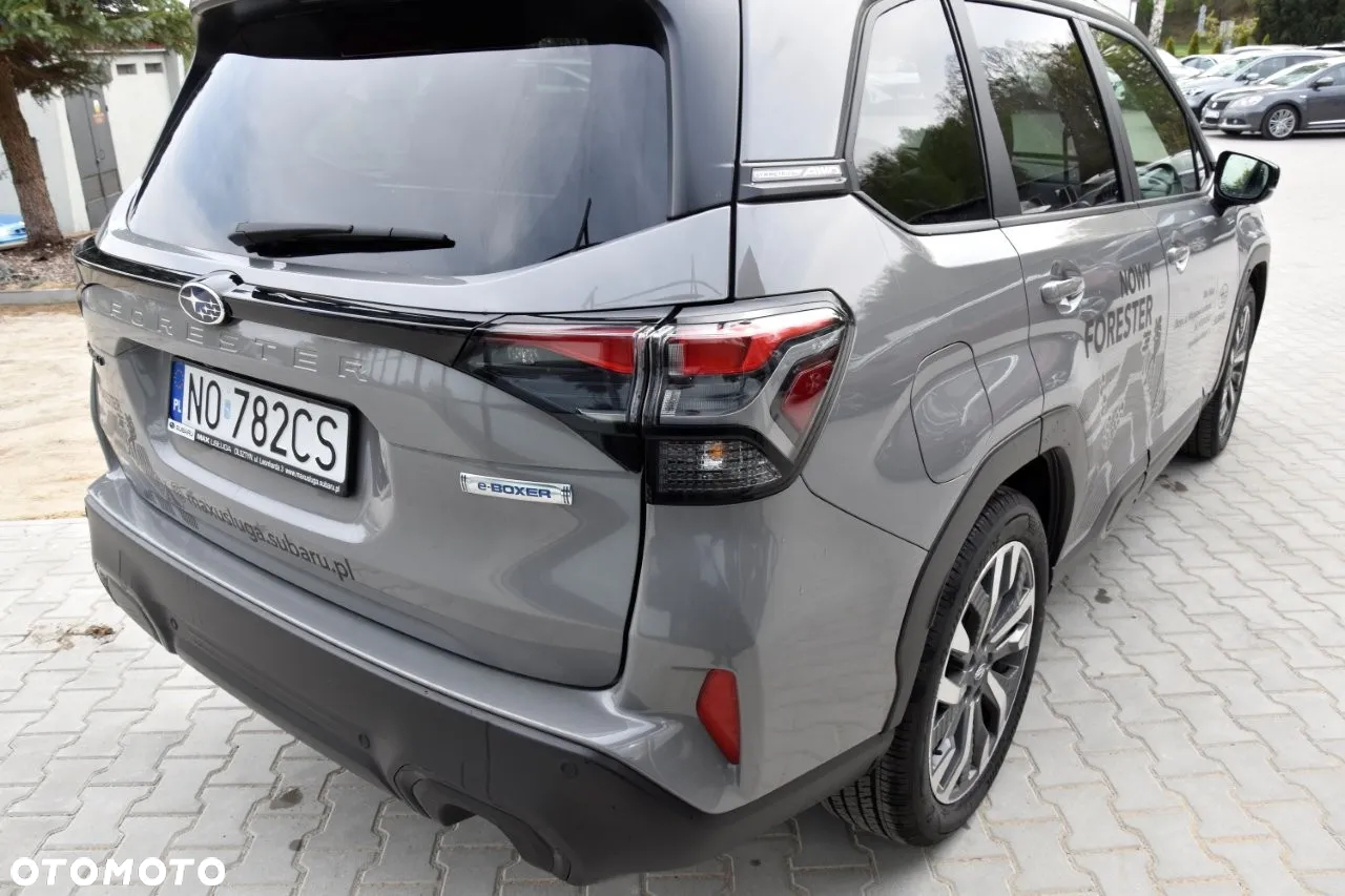 Subaru Forester 2.0i-L Platinum (EyeSight) Lineartronic - 6