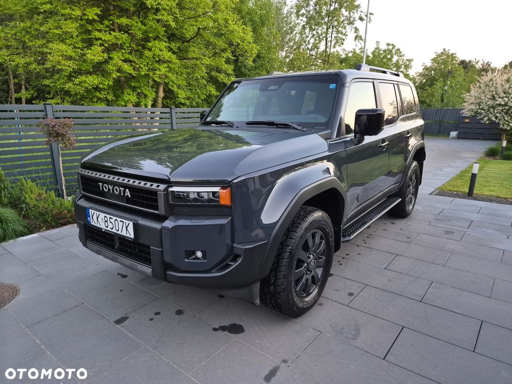 Toyota Land Cruiser LC 2.8 D-4D Invincible - 1