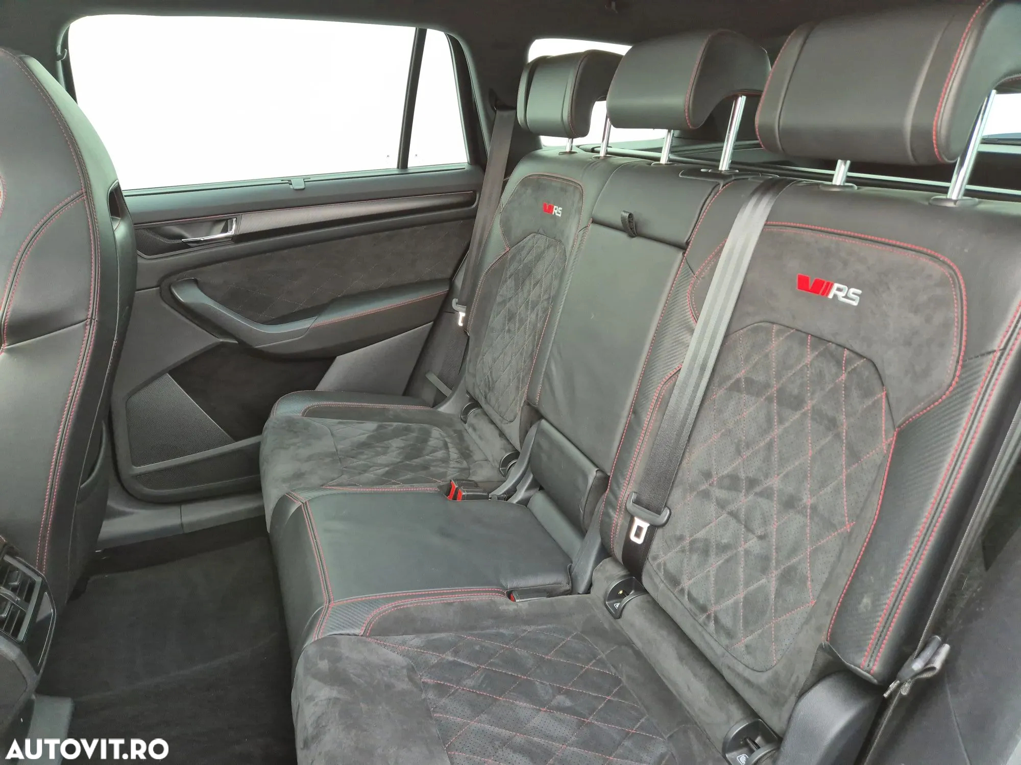 Skoda Kodiaq 2.0 TDI 4X4 DSG RS - 11