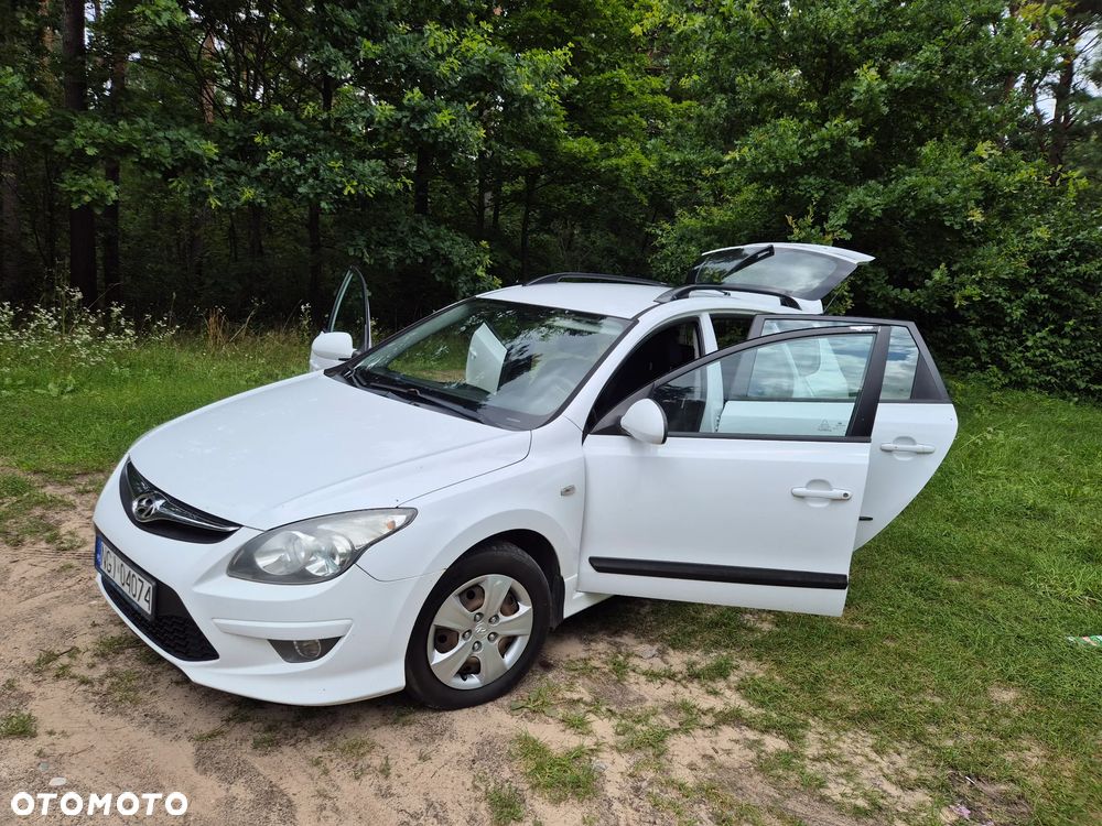 Hyundai i30 1.6 CRDi Comfort - 6