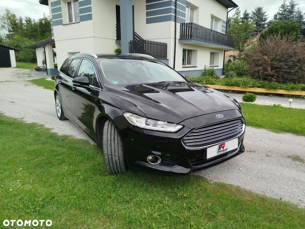 Ford Mondeo 2.0 TDCi Titanium PowerShift - 2