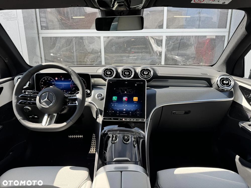 Mercedes-Benz GLC 220 d mHEV 4-Matic AMG Line - 15
