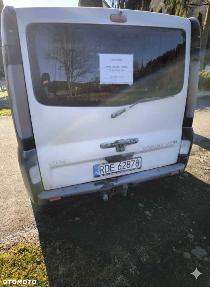 Opel Vivaro - 3