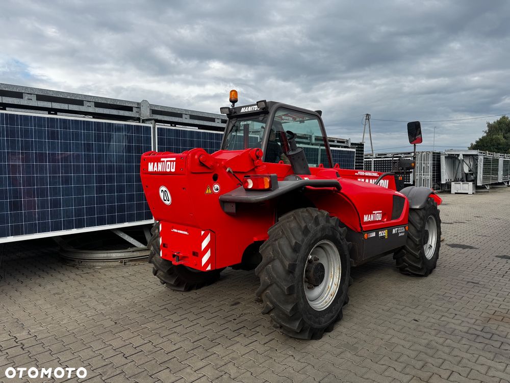 Manitou MT 1233 - 2