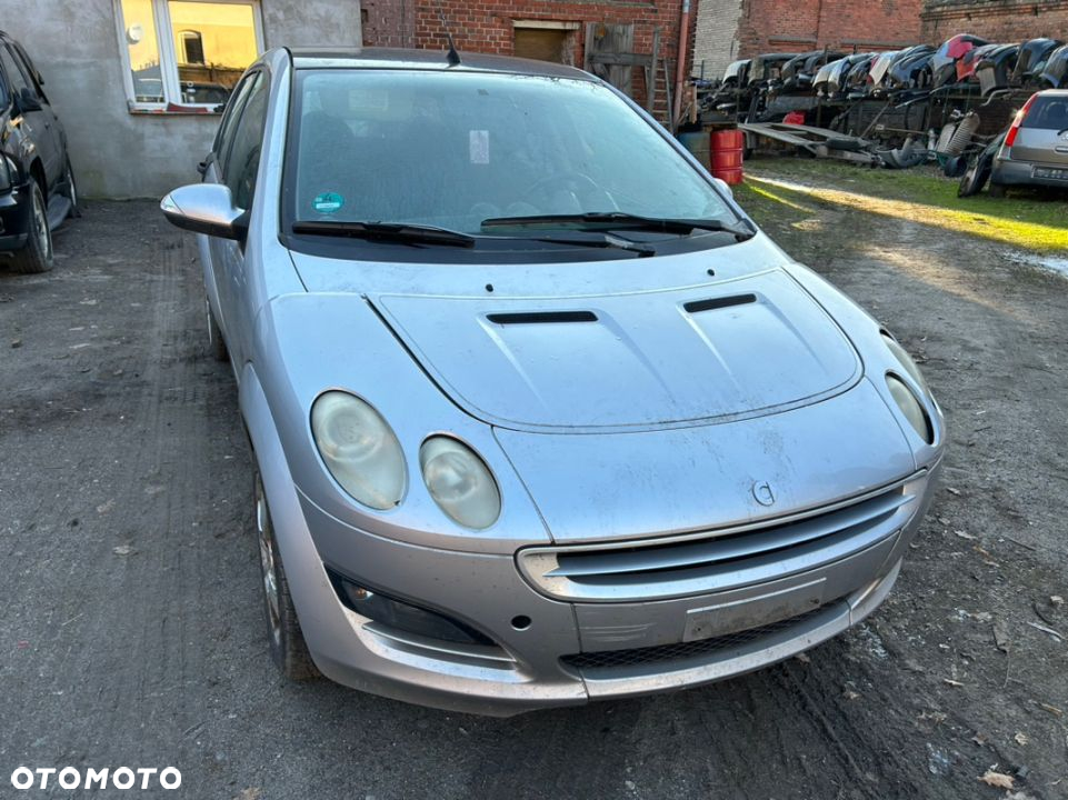 SMART FORFOUR 454 AIRBAG KONSOLA PASY KOMPLET PODUSZEK - 3