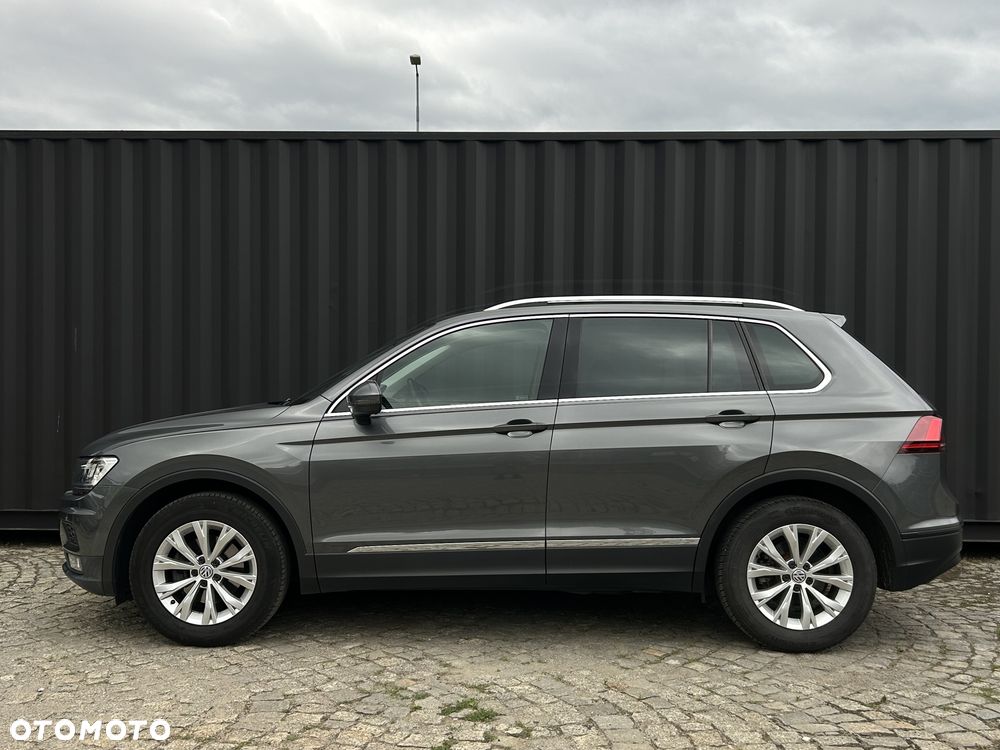 Volkswagen Tiguan 1.4 TSI BMT ACT Comfortline DSG - 2