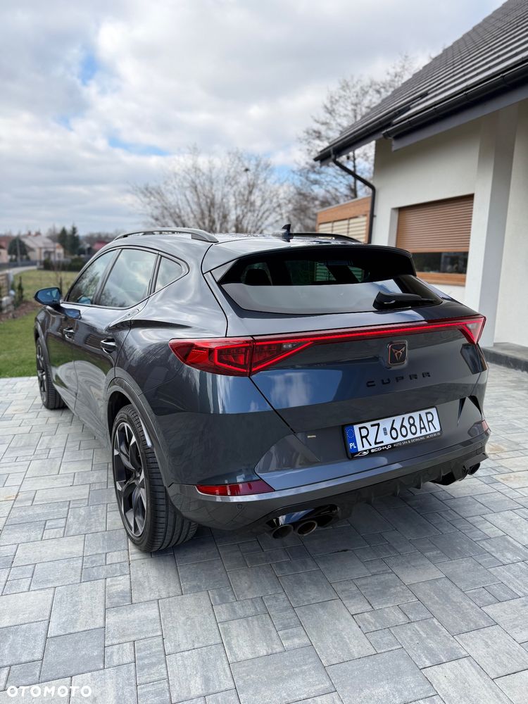 Cupra Formentor 2.0 TSI 4Drive VZ DSG - 13