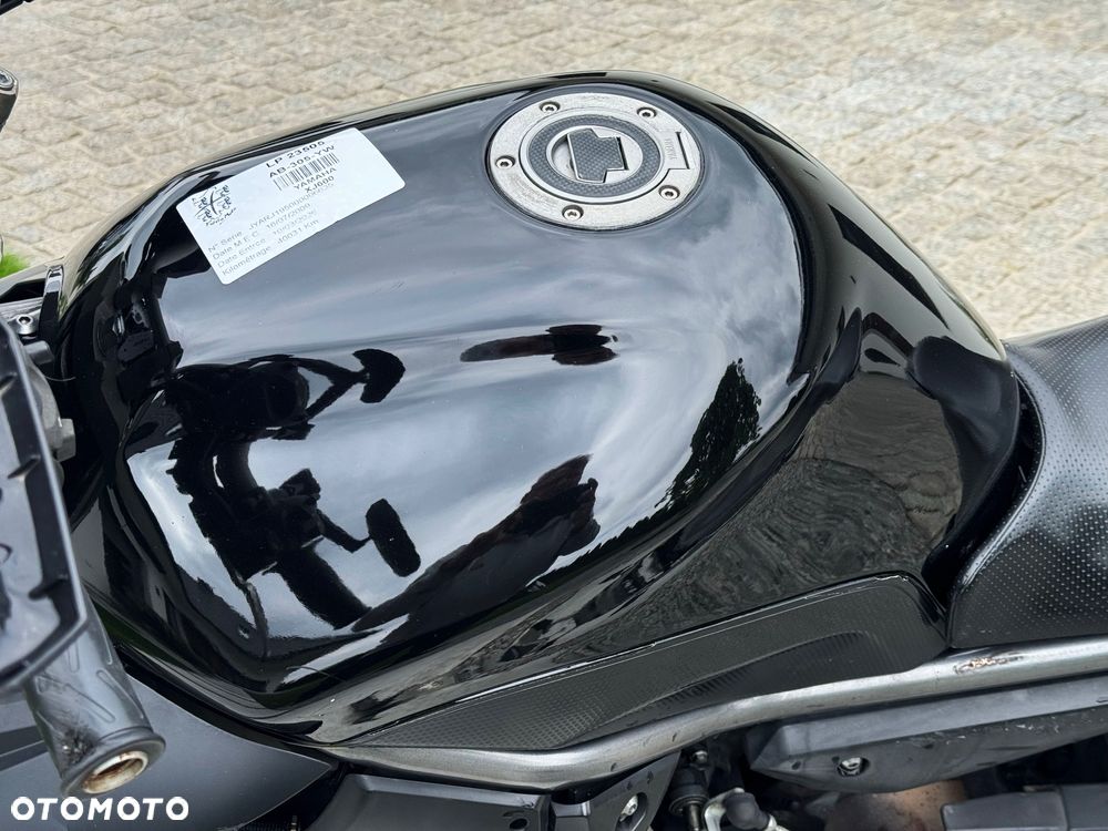 Yamaha XJ - 18