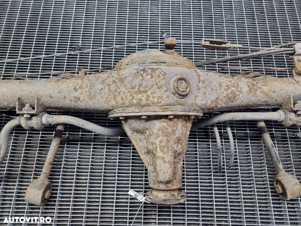 Punte spate Kia Sorento 2.5 Diesel 2006 - 2009 SUV 4 Usi (1390) 4x4 - 3