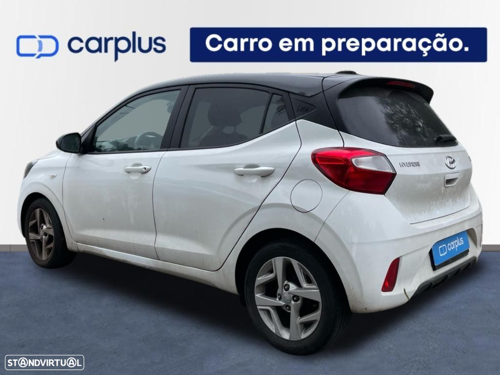 Hyundai i10 1.0 Comfort - 2