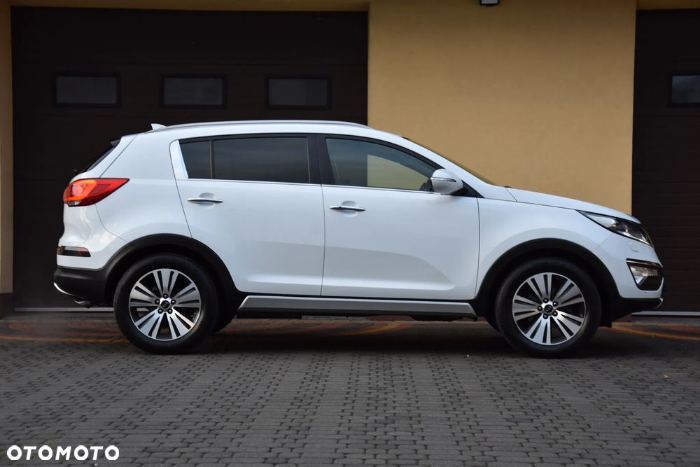 Kia Sportage 2.0 GDI 2WD Spirit - 29