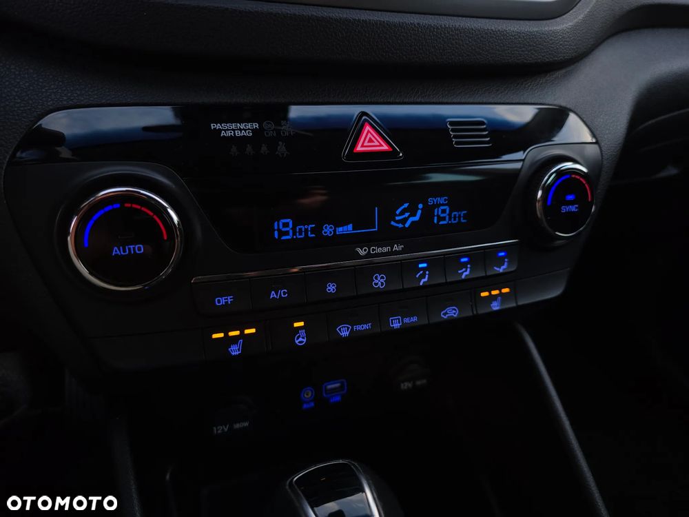 Hyundai Tucson 1.6 Turbo 4WD DCT Style - 24