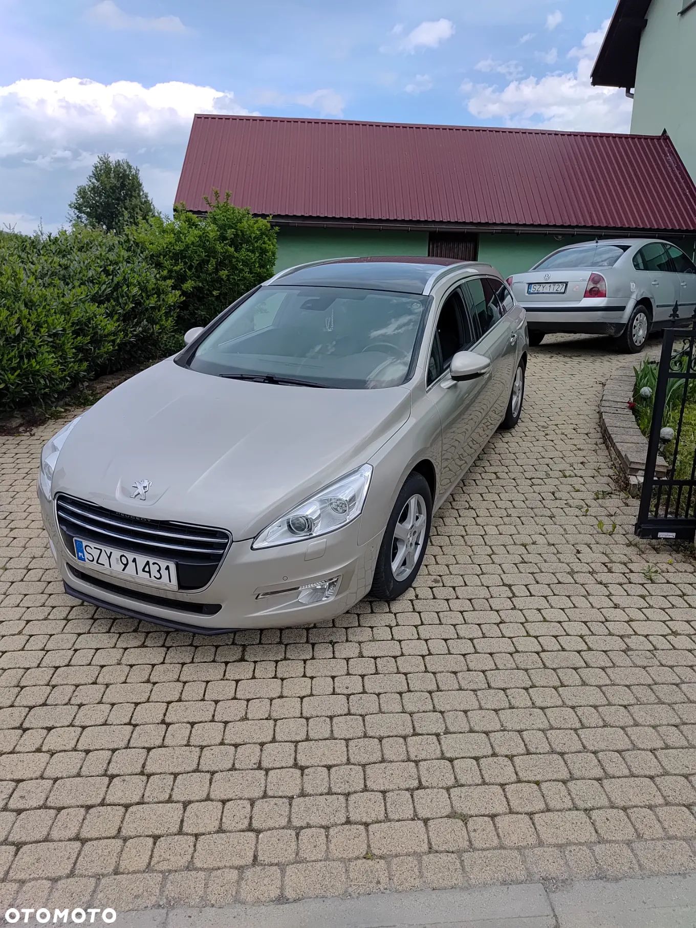 Peugeot 508 SW HDi FAP 165 Automatik Business-Line - 1