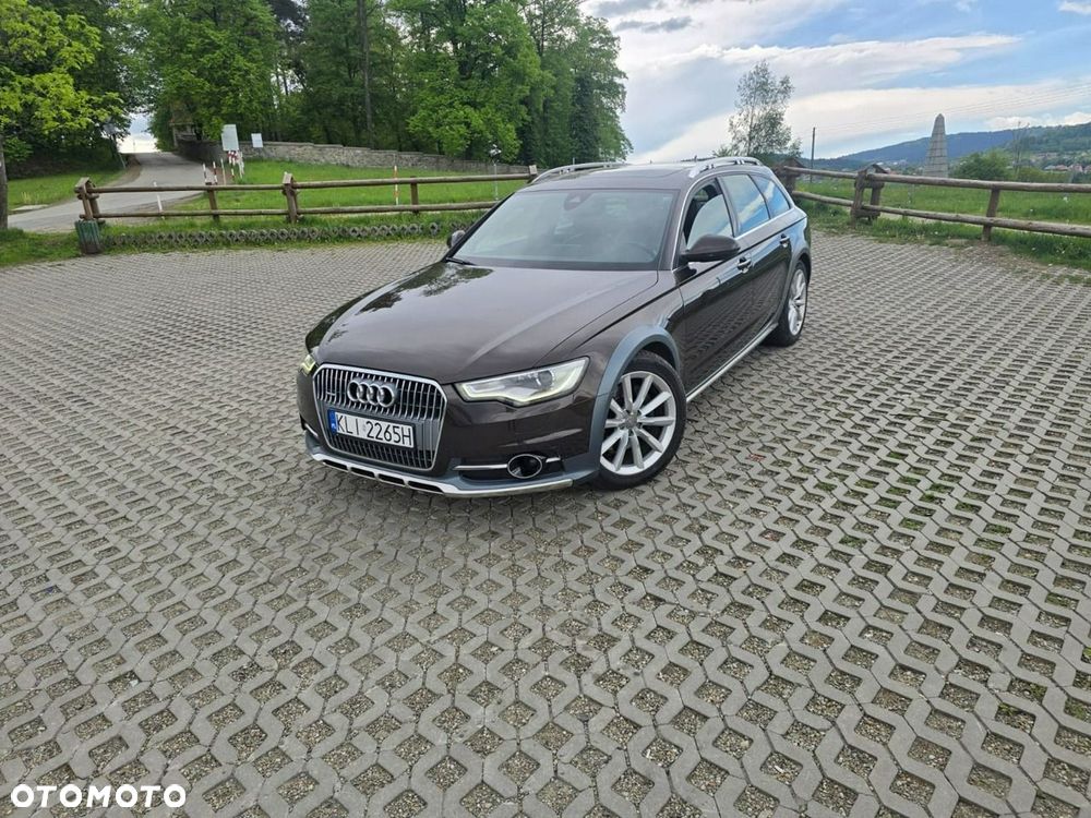 Audi A6 Allroad - 5