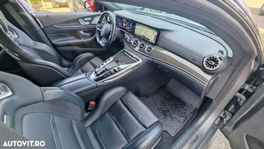 Mercedes-Benz AMG GT 4-door Coupe 53 4Matic+ MHEV - 7