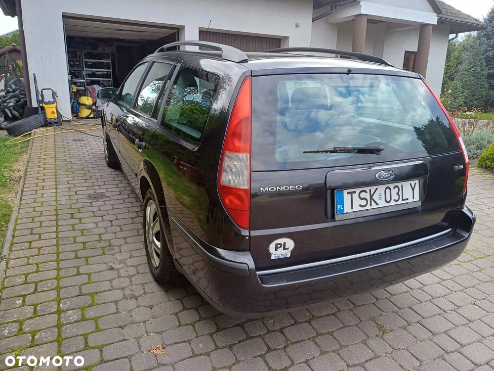 Ford Mondeo 2.0 TDCi Trend - 8