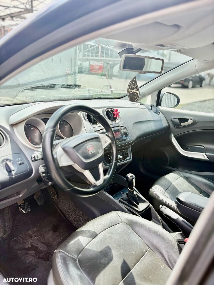 Seat Ibiza 1.6 TDI Style - 20