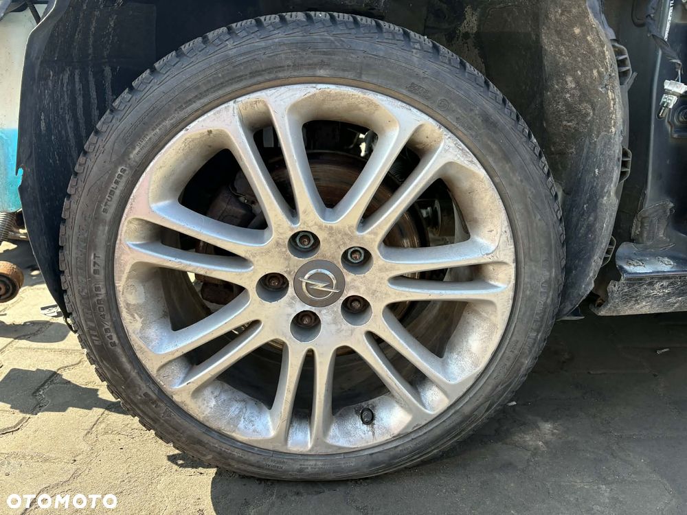 ALUFELGI OPEL 5x120 - 3